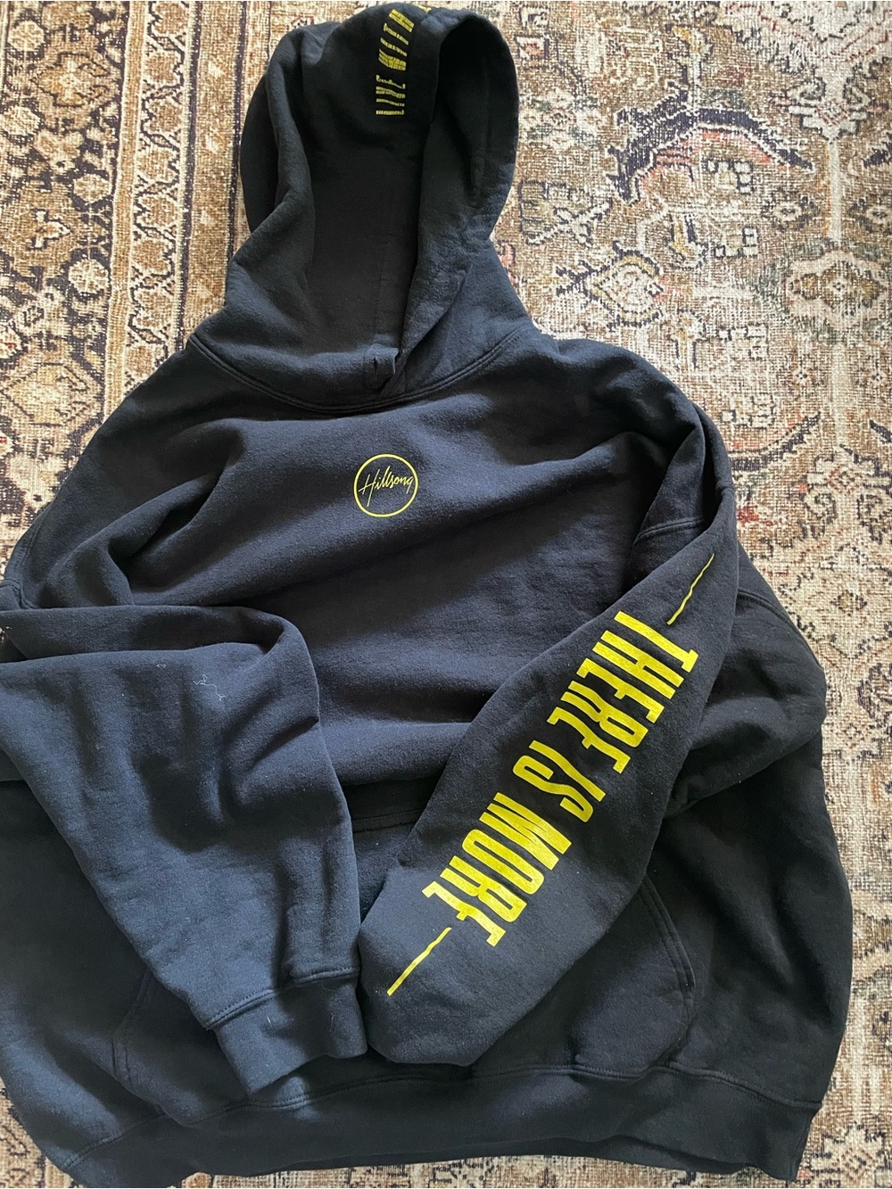 Hillsong United Hoodie